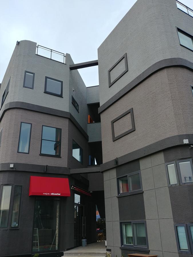 La Masion Benie Villa Seogwipo Exterior photo